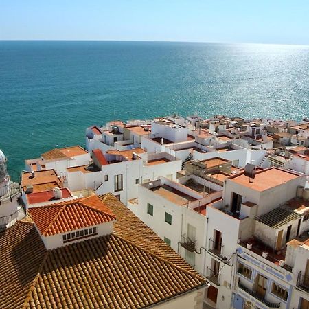 Peñíscola Casa La Xiqueta Playa,160M2,Vistas Al Mar+Wifiヴィラ エクステリア 写真