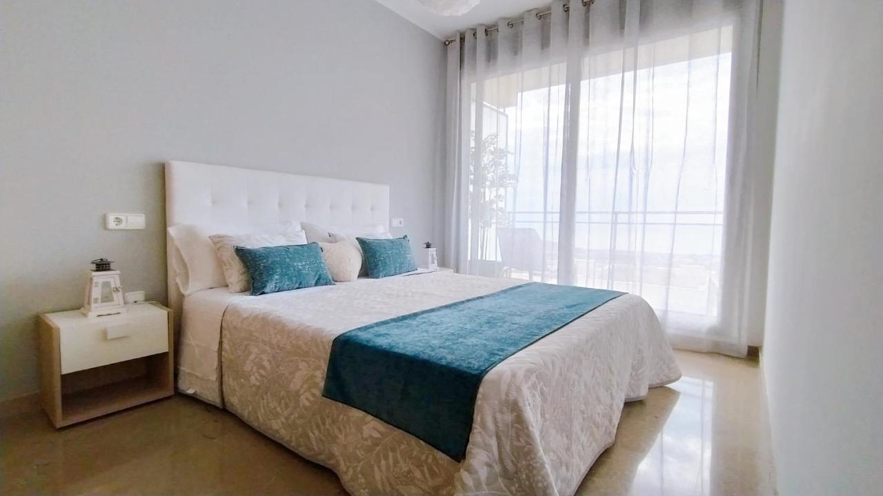Peñíscola Casa La Xiqueta Playa,160M2,Vistas Al Mar+Wifiヴィラ エクステリア 写真