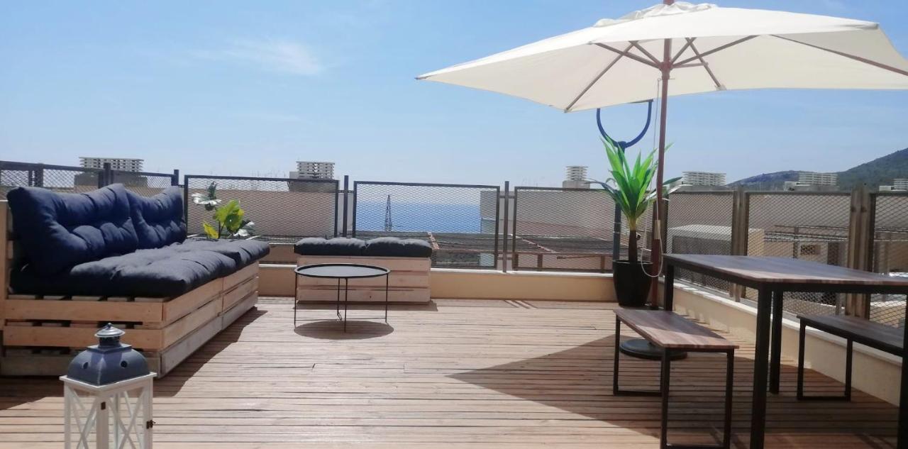 Peñíscola Casa La Xiqueta Playa,160M2,Vistas Al Mar+Wifiヴィラ エクステリア 写真