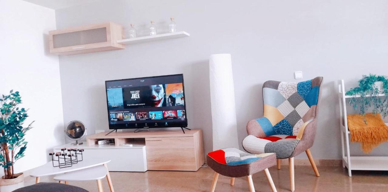 Peñíscola Casa La Xiqueta Playa,160M2,Vistas Al Mar+Wifiヴィラ エクステリア 写真