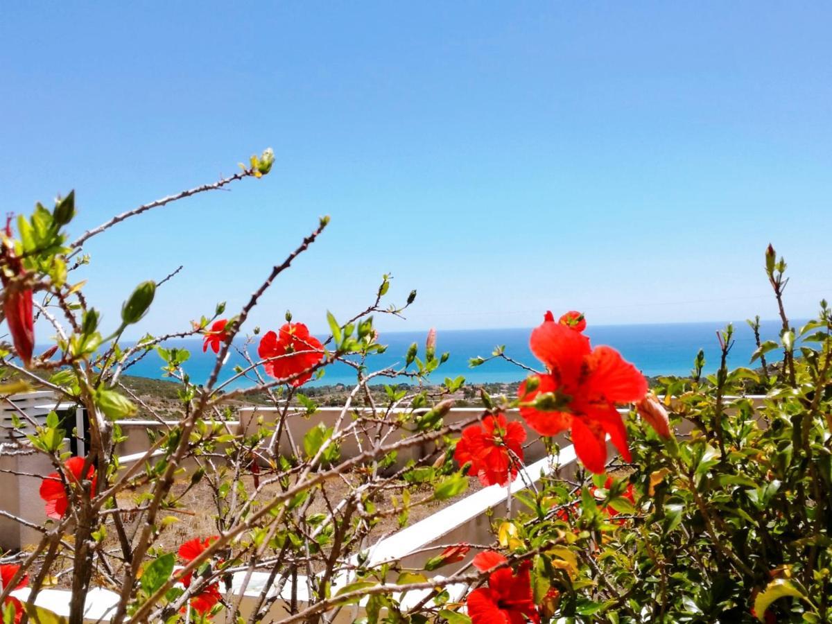Peñíscola Casa La Xiqueta Playa,160M2,Vistas Al Mar+Wifiヴィラ エクステリア 写真