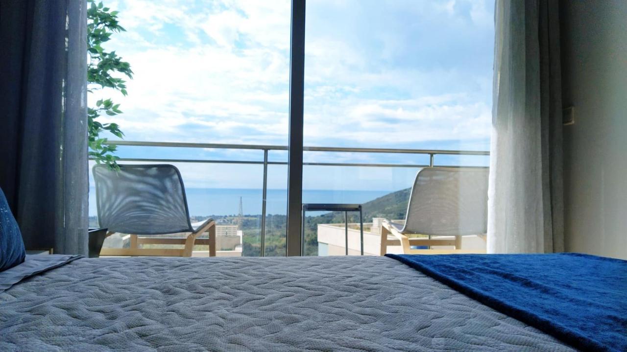Peñíscola Casa La Xiqueta Playa,160M2,Vistas Al Mar+Wifiヴィラ エクステリア 写真