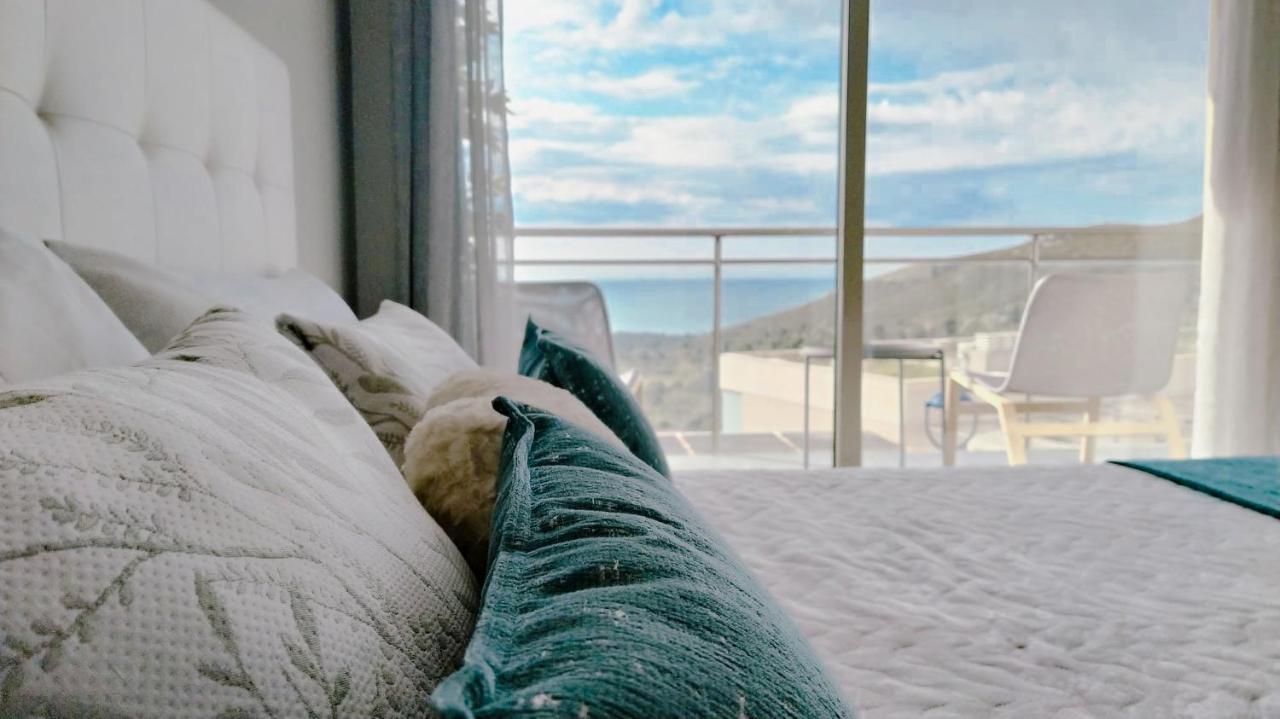 Peñíscola Casa La Xiqueta Playa,160M2,Vistas Al Mar+Wifiヴィラ エクステリア 写真